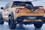 Nueva Toyota Corolla Pickup 2026: La Fusión Perfecta de Confort y Fuerza