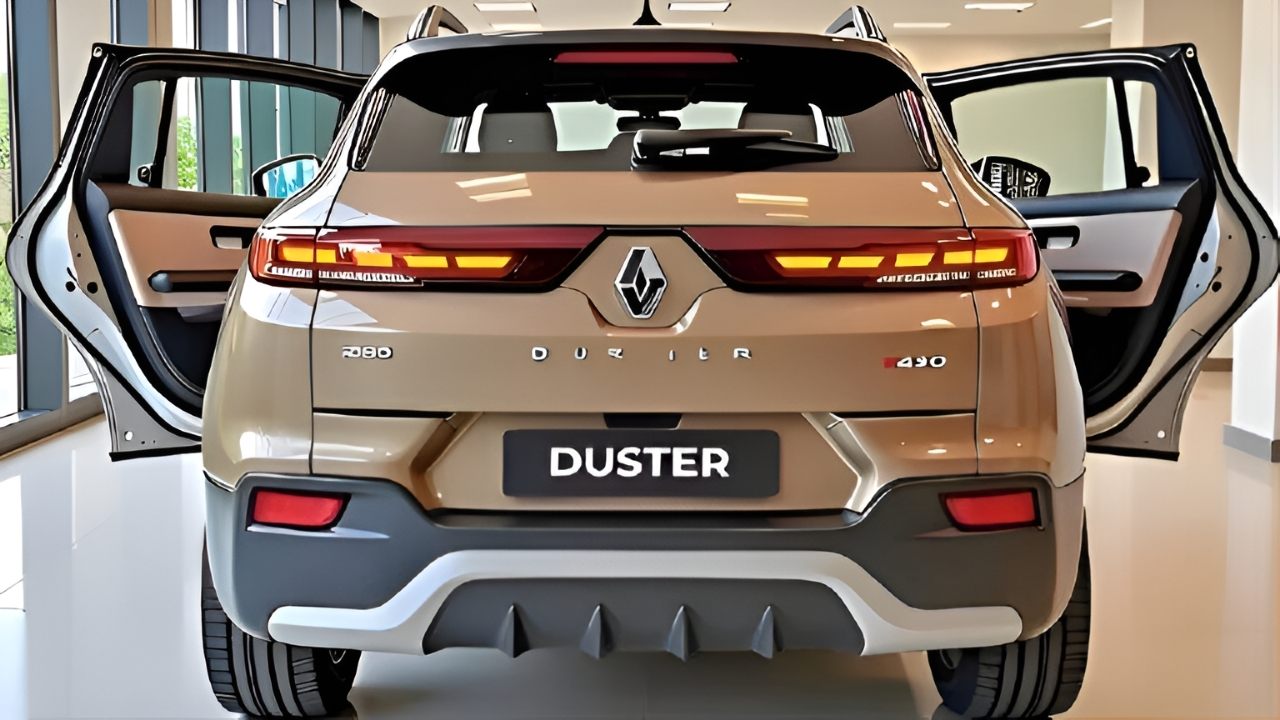 Renault Duster 2026: Diseño, Tecnología y Rendimiento